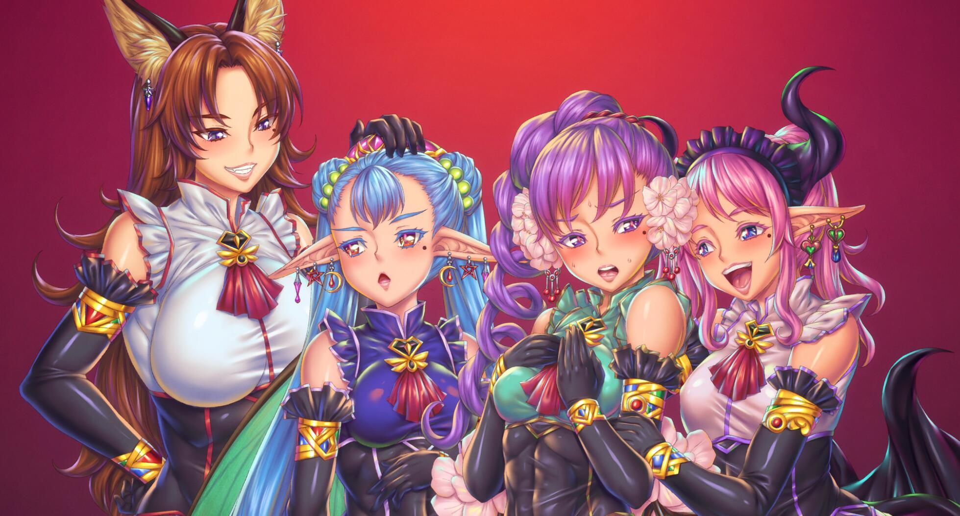 图片[14]-b20688欢迎来到 妖魔娼馆 V1.2 STEAM官中[新作/10G]-11