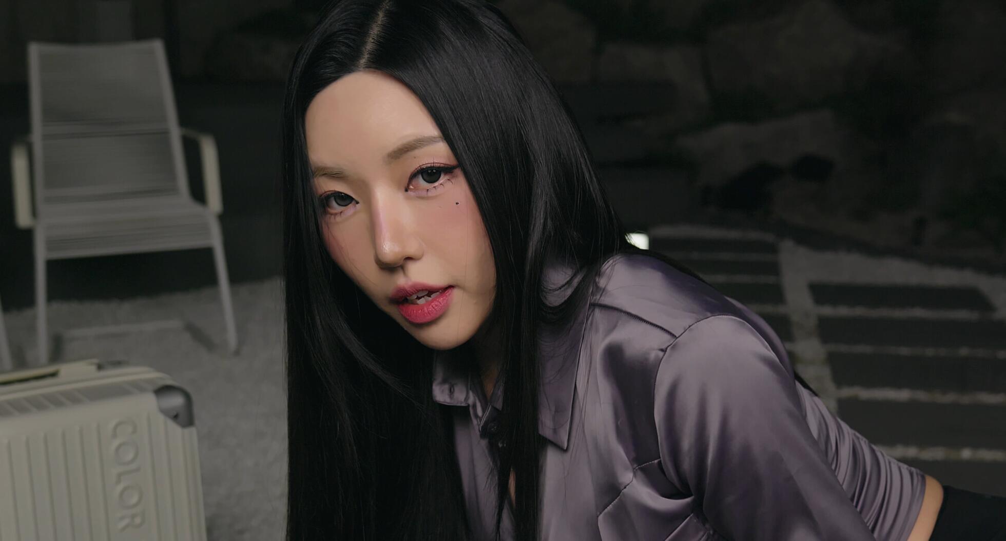 图片[2]-b20702阿西, 美女室友竟然…？2[新作/24.1G]-11