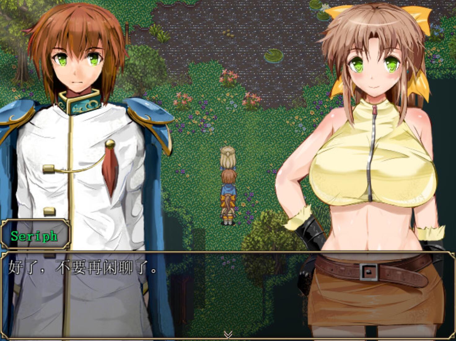 图片[2]-b20693弥赛亚骑士团 V1.02 STEAM官中[新作/930M]-11