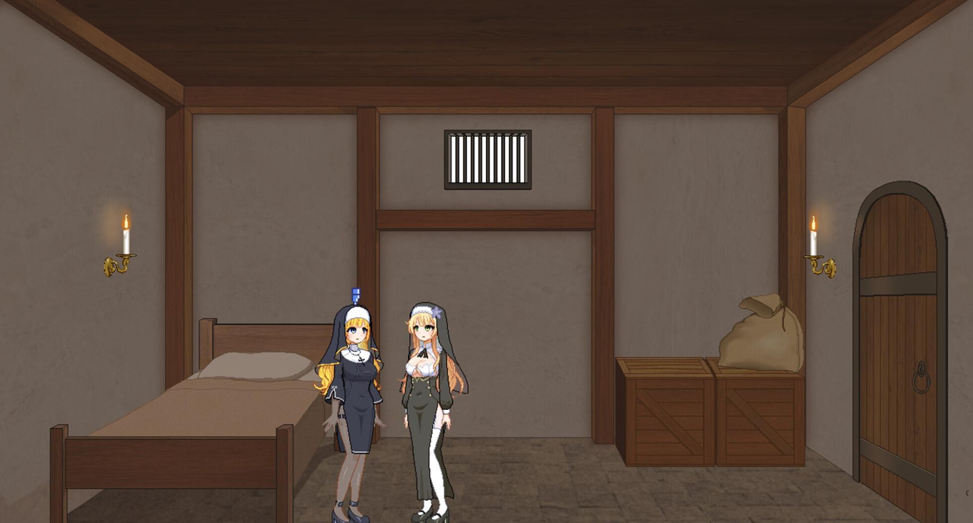 图片[2]-b20704逃出修女世界 STEAM官中[新作/330M]-11