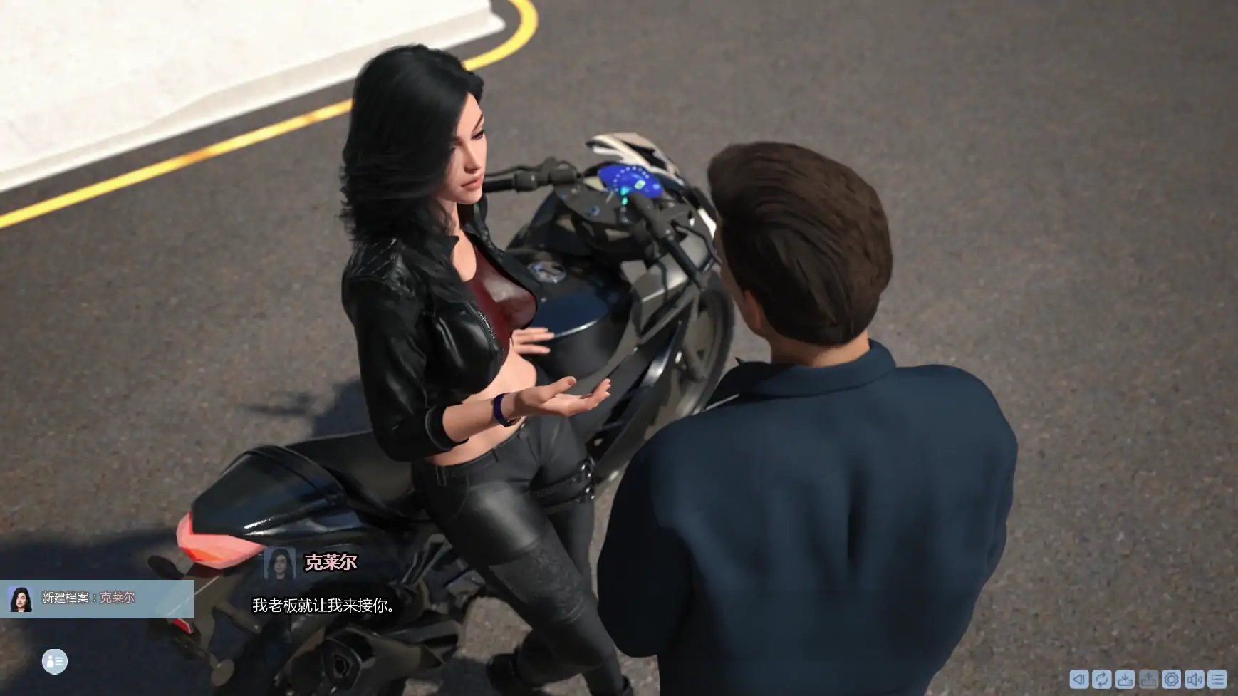 b71476洛杉矶魔法街头v1.3 AI汉化版[新作/3.0G][PC+安卓]-11