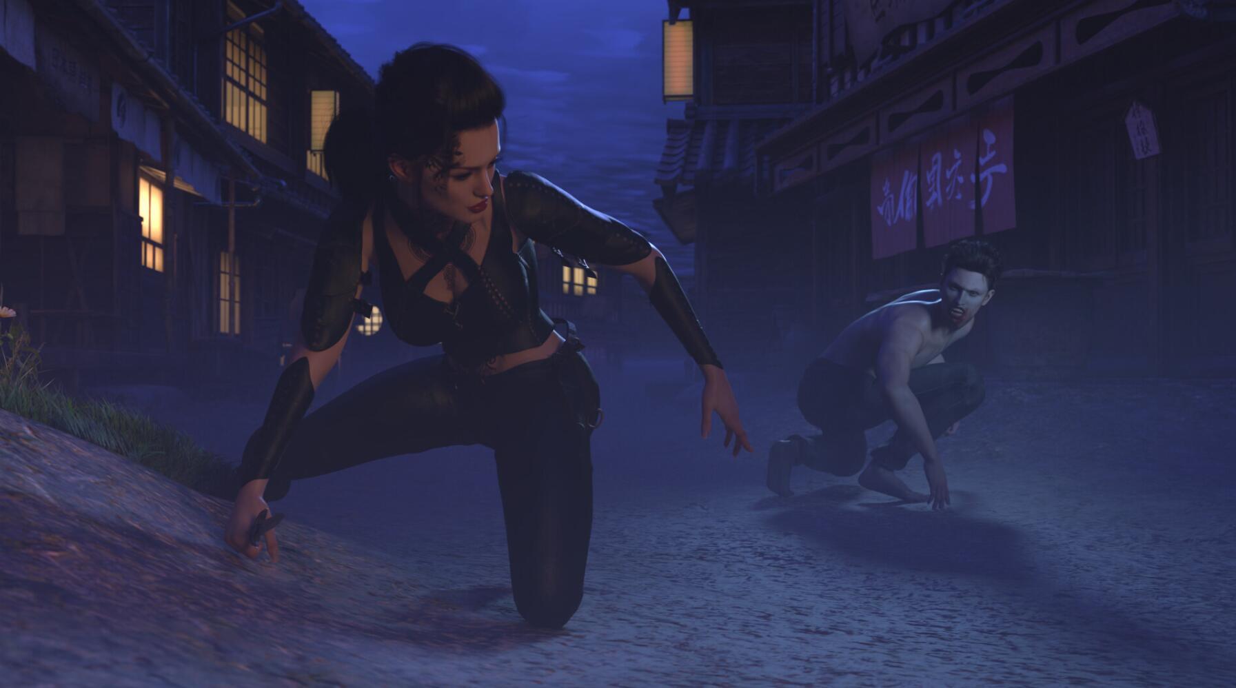 图片[2]-b20622阿尔马拉学院 STEAM官中[新作/1.2G]-11