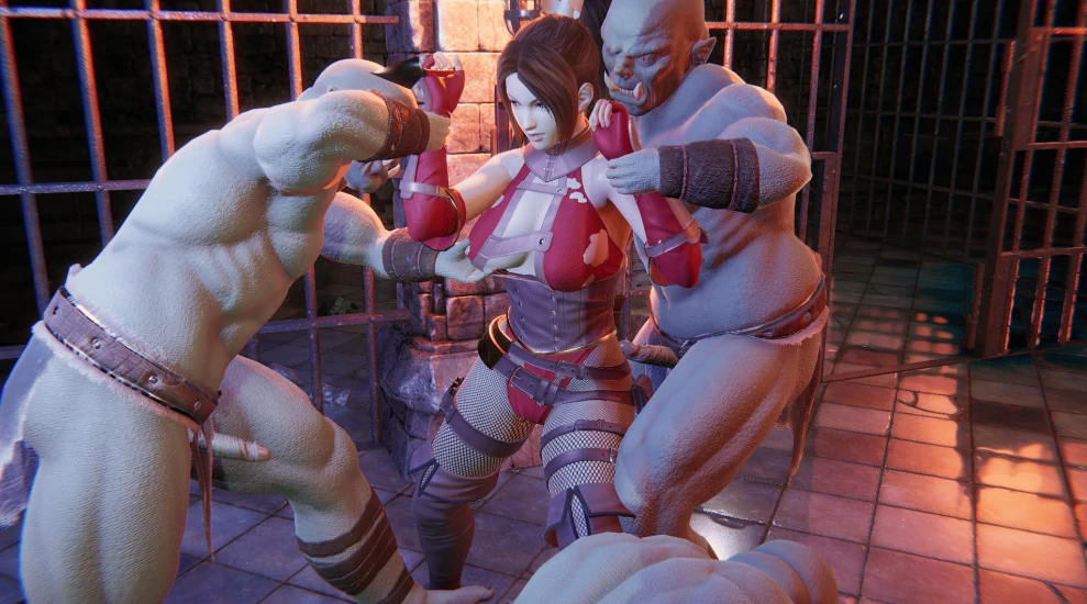 b71535兽人崛起2：黑暗记忆V3.6 AI汉化版[新作/4.0G][PC+安卓]-11