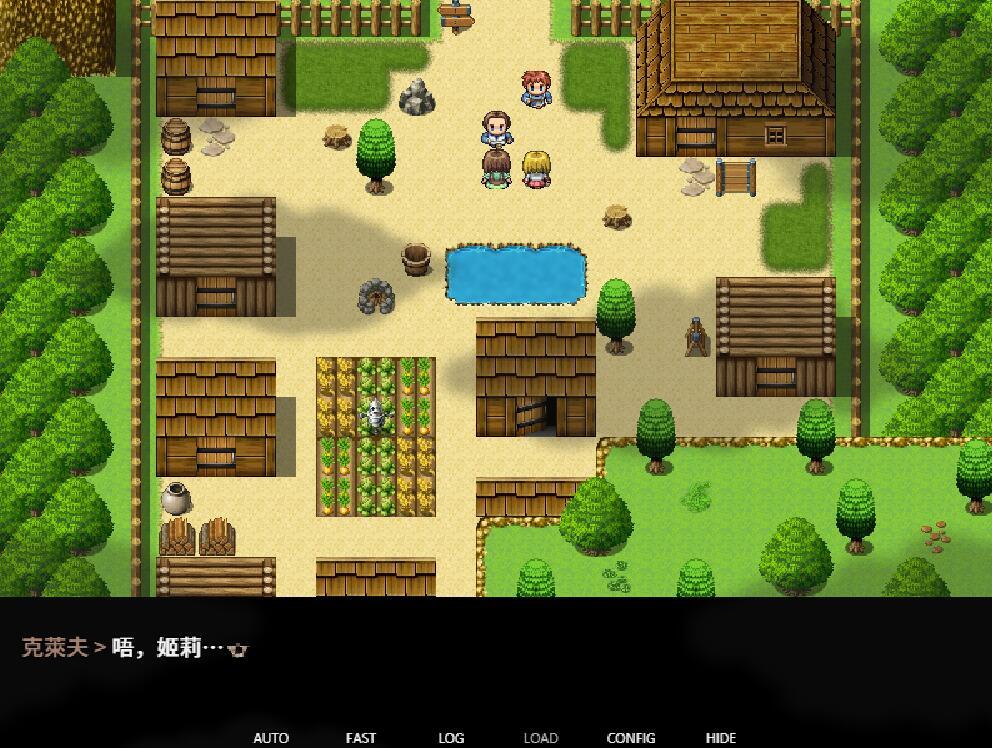 图片[3]-b20683人妻为了精灵族牛郎什么都愿意做 DL官中[新作/450M]-11