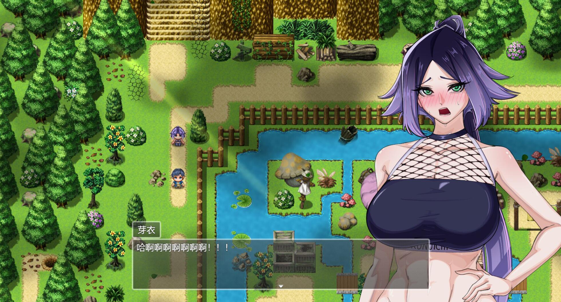 图片[3]-b20686堕落女忍  寝取隐村 V1.12 STEAM官中[新作/2.8G]-11