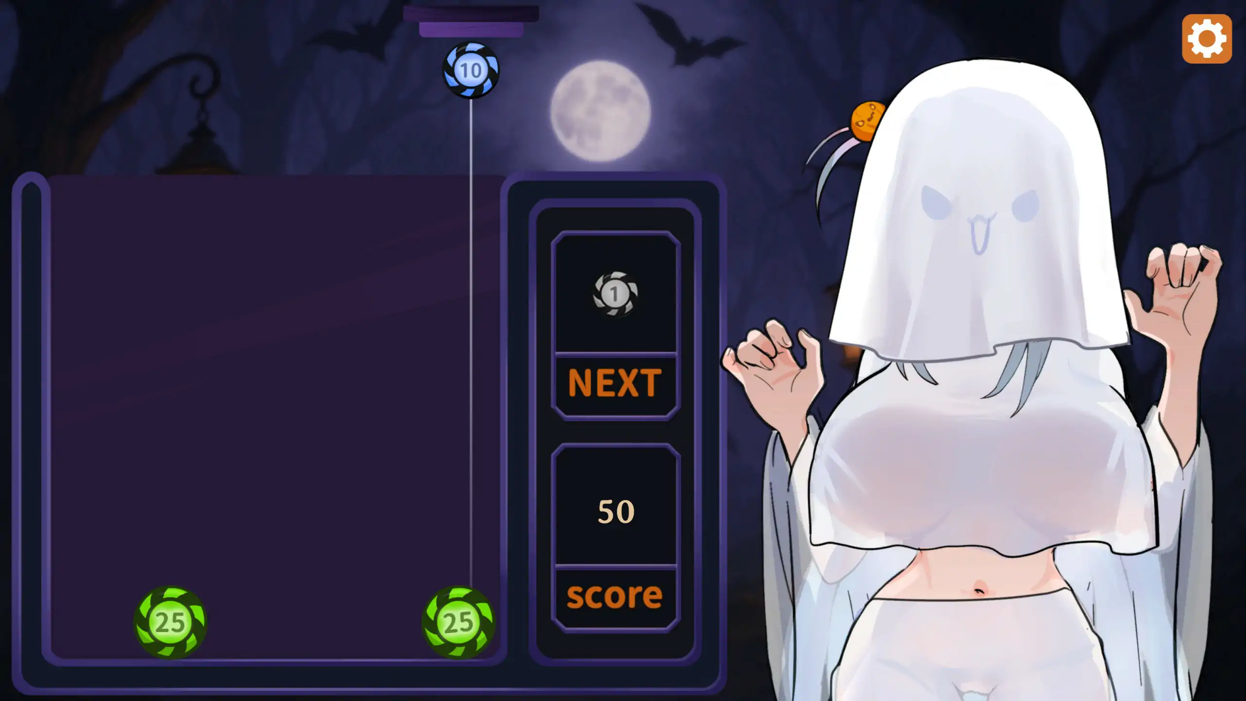 图片[2]-b71417合成×掀衣！孤独幽灵娘：以骑乘位进行初次精液榨取！官方中文版[新作/340M]-11