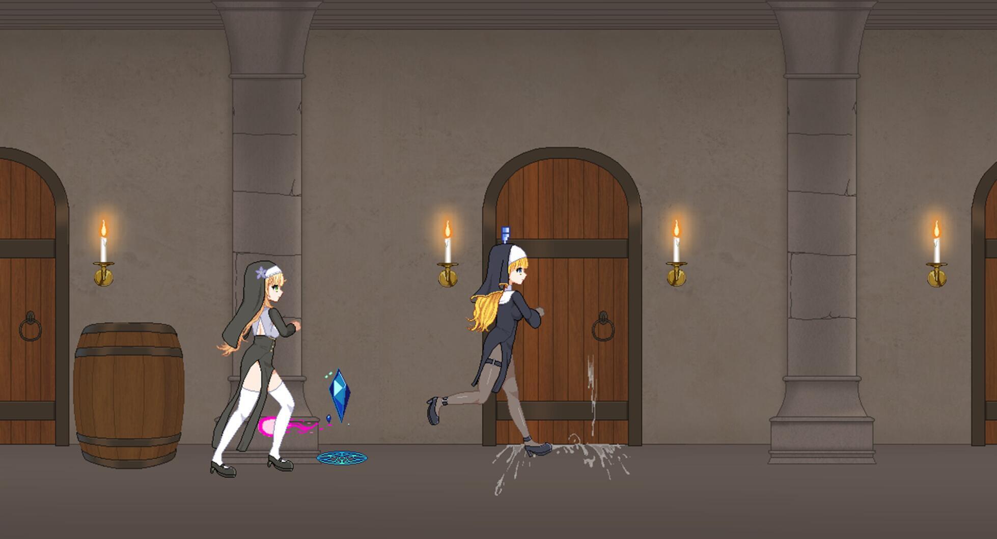 图片[3]-b20704逃出修女世界 STEAM官中[新作/330M]-11