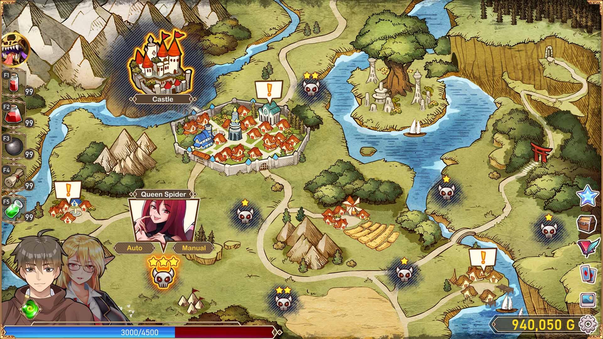 图片[3]-b20705异世界恋爱物语 V1.03 STEAM官中[新作/2.0G]-11