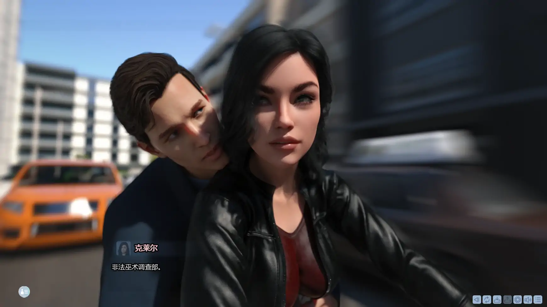 图片[2]-b71476洛杉矶魔法街头v1.3 AI汉化版[新作/3.0G][PC+安卓]-11