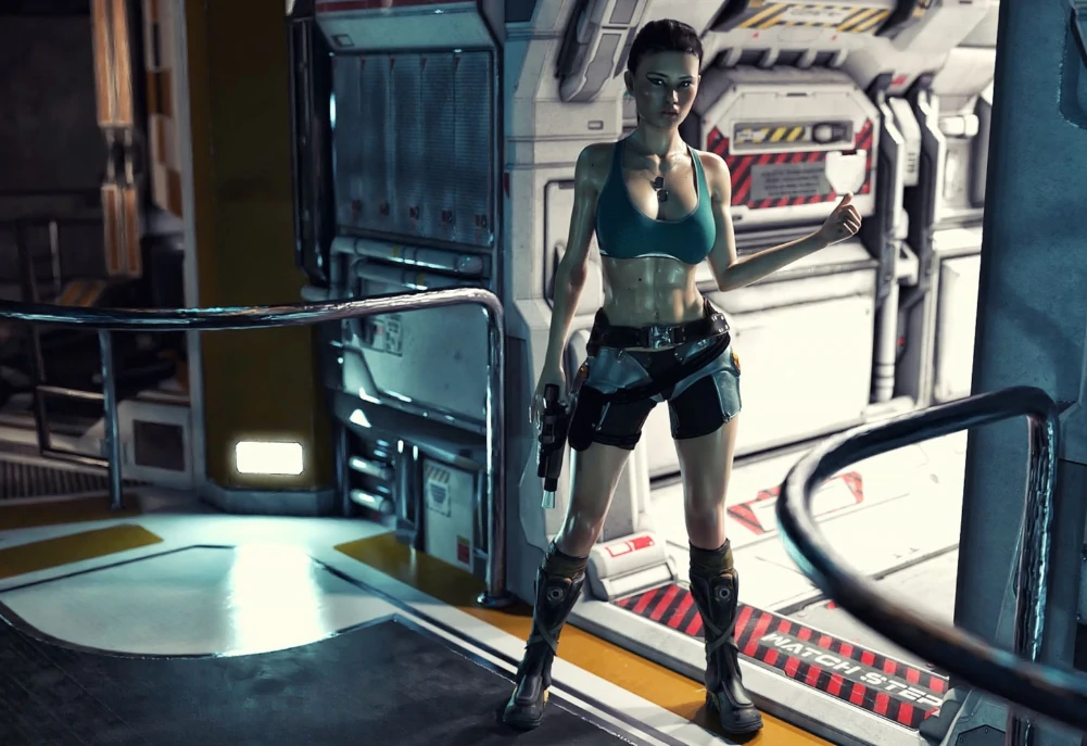 图片[2]-b71343星球大战：潜伏的阴影v2 AI汉化版[新作/2.6G][PC+安卓]-11