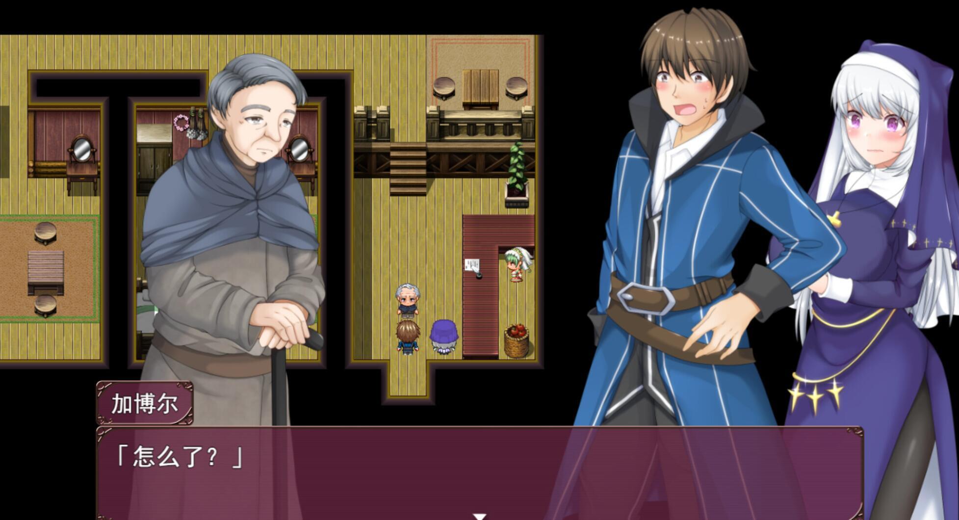 图片[3]-b20687牛头村的圣女妻 V1.5 STEAM官中[新作/790M]-11