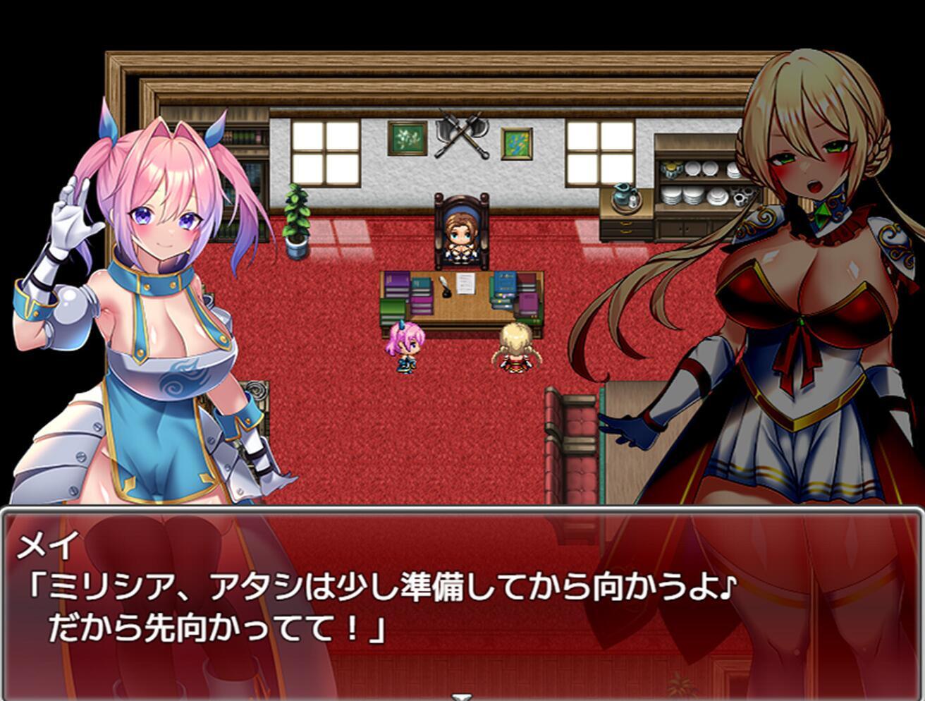 图片[3]-b20615性骑士物语 迫害騎士的淫慾贵族 [新作/900M]-11