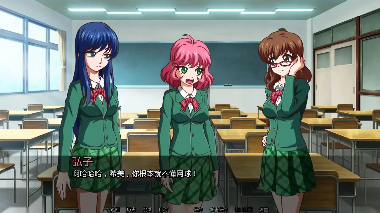 图片[2]-b71415笔灯v0.1639.1 AI汉化版[新作/1.0G][PC+安卓]-11