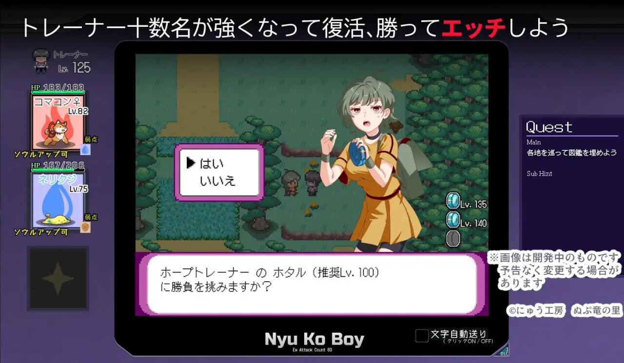 图片[4]-b20710宝可梦：迷之规则 H版宝可梦 V4.0.1 DL官中[更新/4.1G]-11