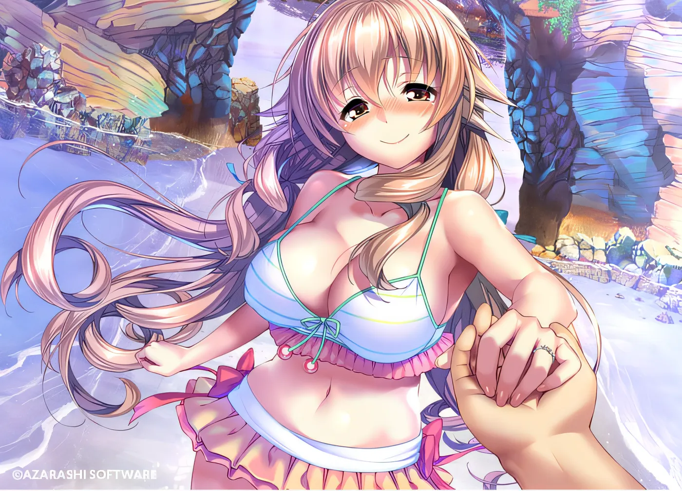 图片[4]-b20643甜蜜女友+ AI汉化 全CG存档[新作/6.2G]-11