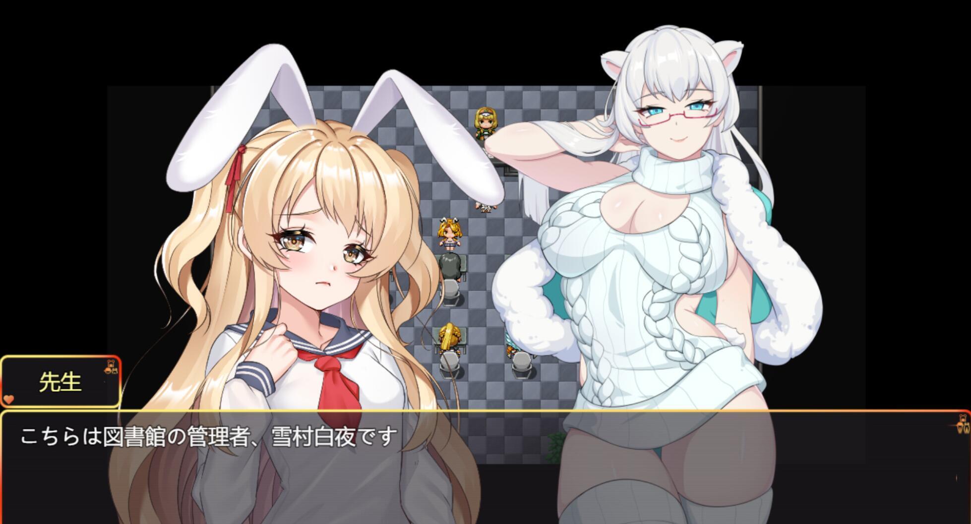 图片[4]-b20680三只宠物圈养记 STEAM官中[新作/1.2G]-11