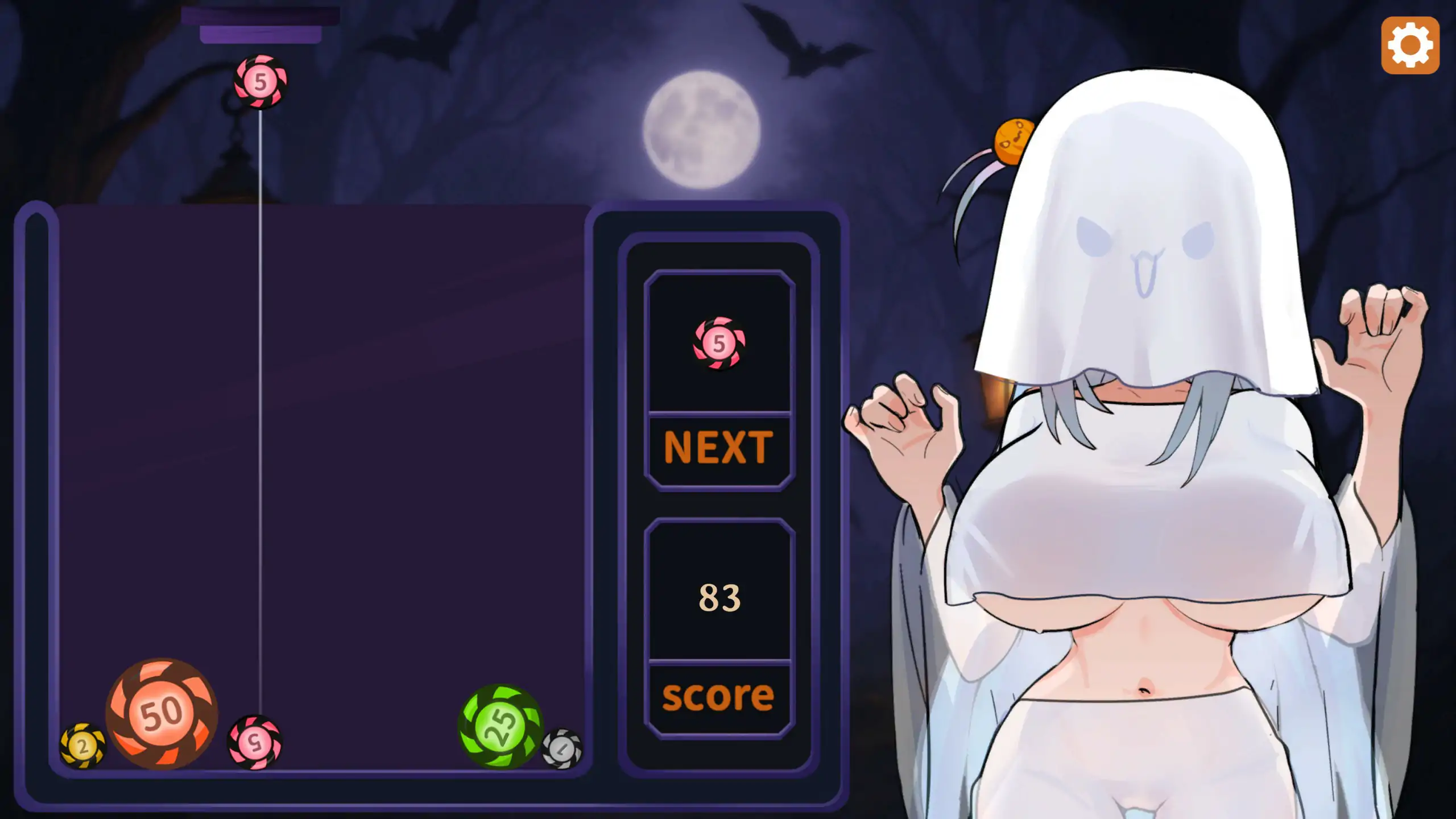 图片[3]-b71417合成×掀衣！孤独幽灵娘：以骑乘位进行初次精液榨取！官方中文版[新作/340M]-11