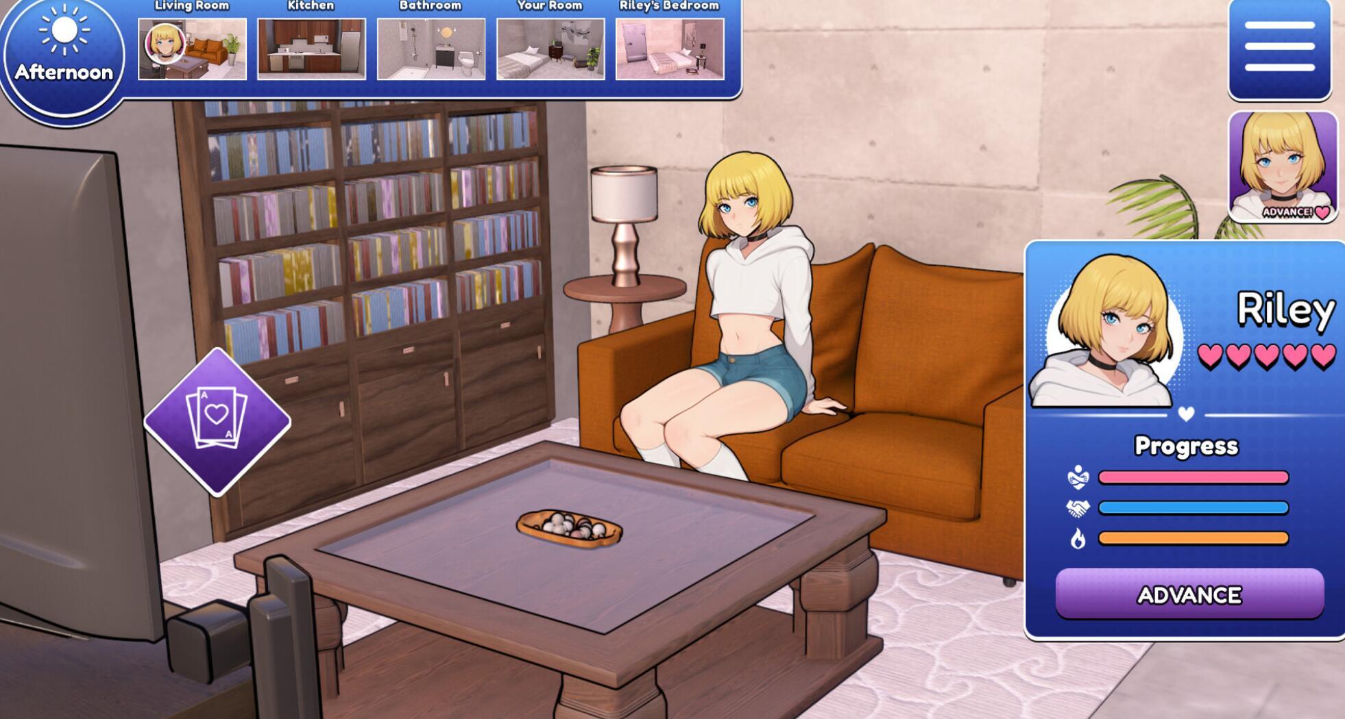 图片[4]-b20697与假小子同寝 V1.0 STEAM官中[新作/450M]-11