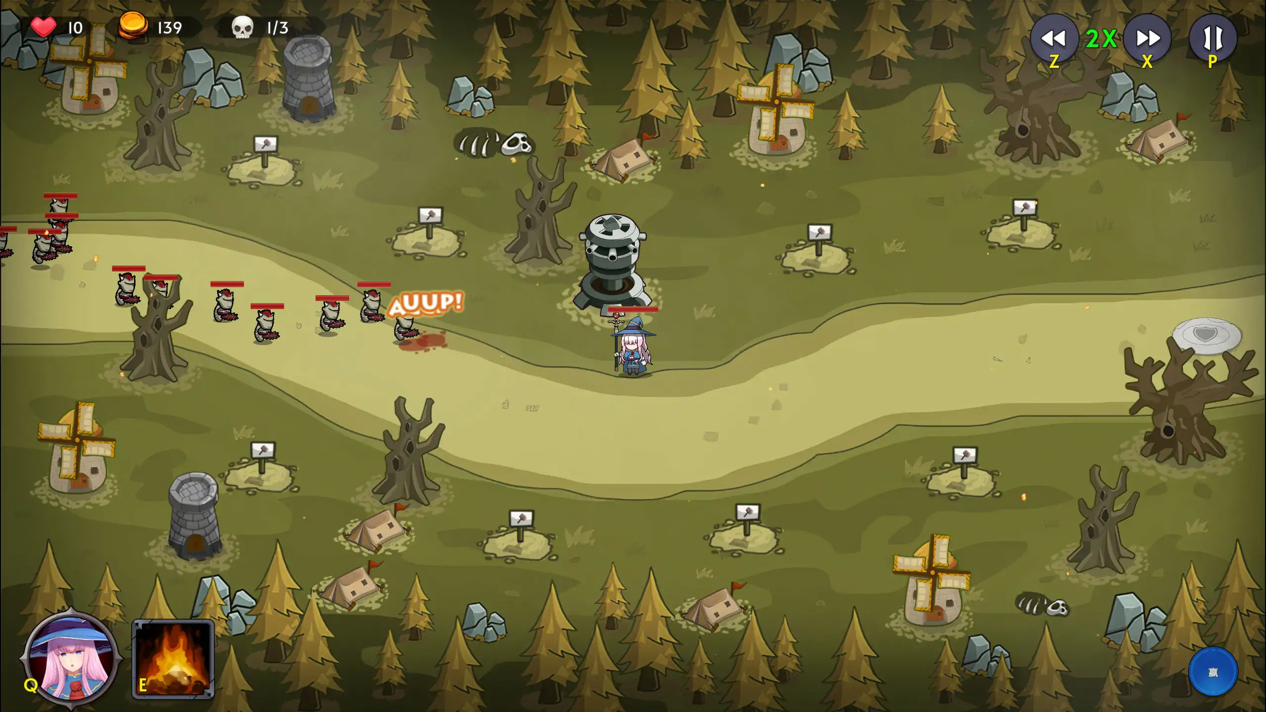 图片[3]-b71425神秘世界的美丽俏女神 官方中文步兵版[新作/2.6G]-11