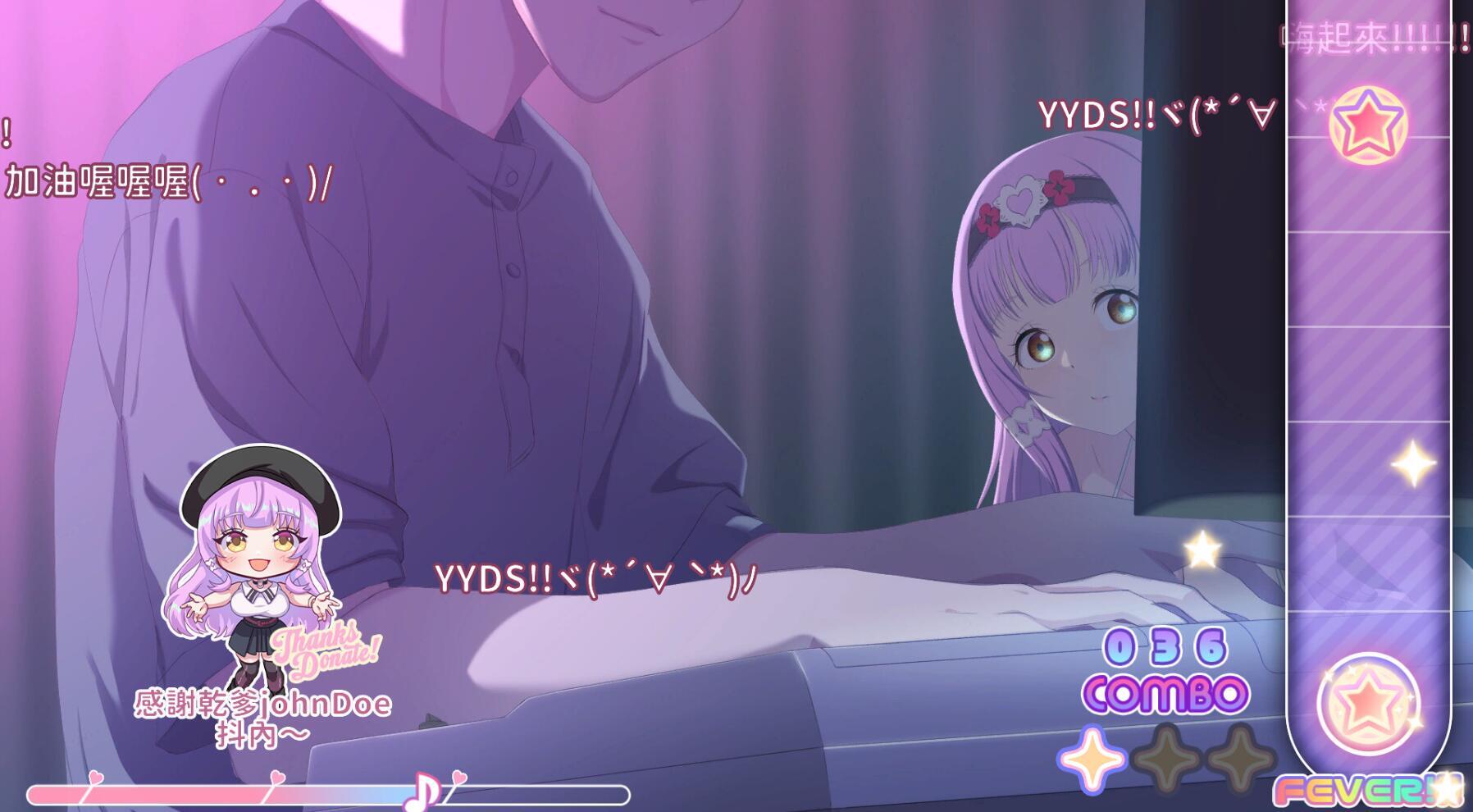 图片[4]-b3745甜蜜魅魔之家V1.1.0 官方中文步兵版【PC/1.68G】-11