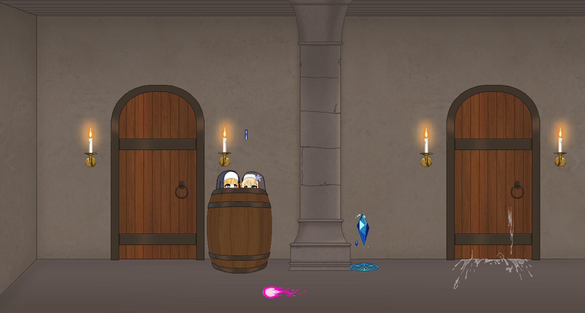 图片[4]-b20704逃出修女世界 STEAM官中[新作/330M]-11