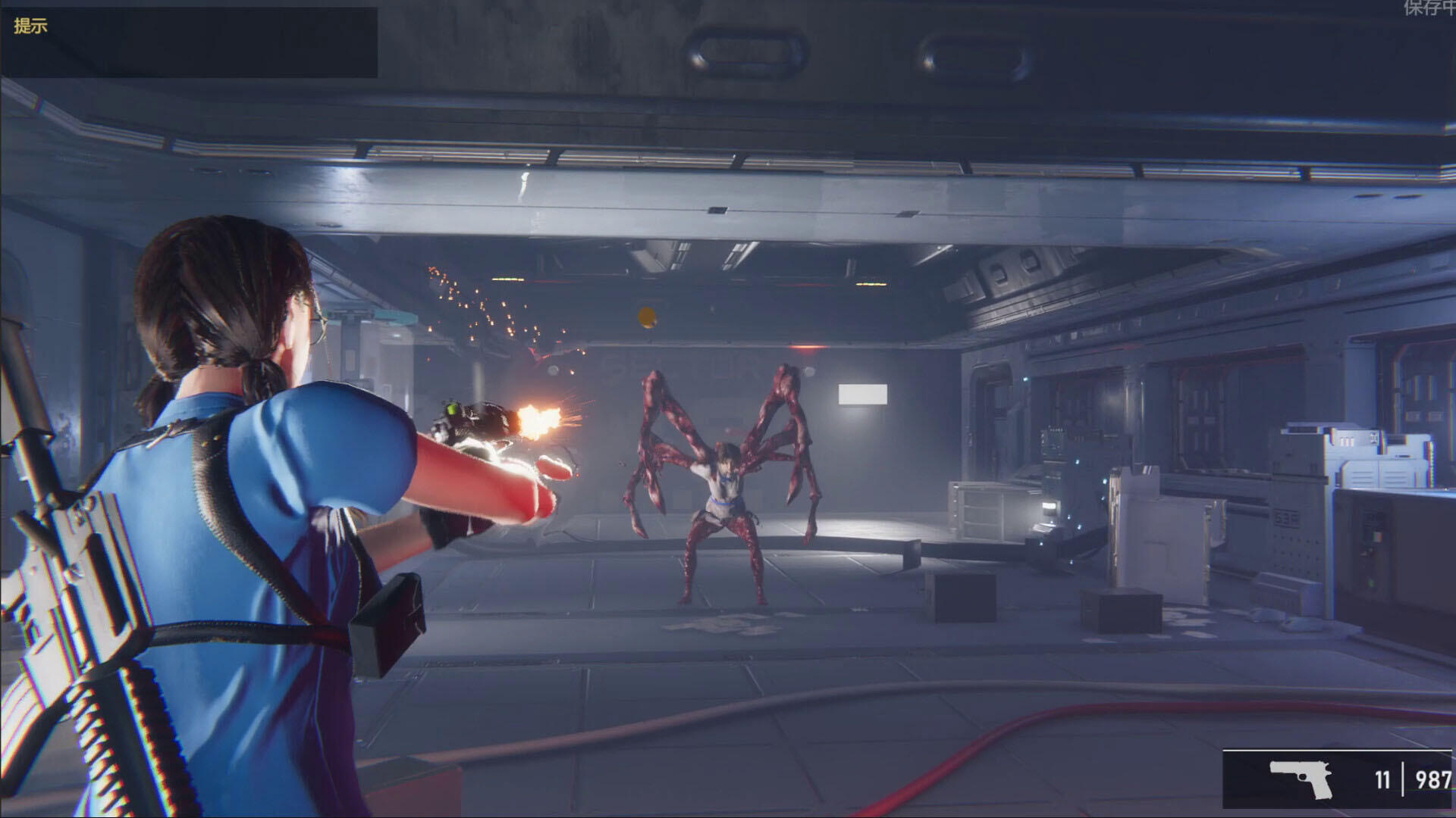 图片[4]-b20706生化女神 : 末日开端 STEAM官中[新作/11.7G]-11