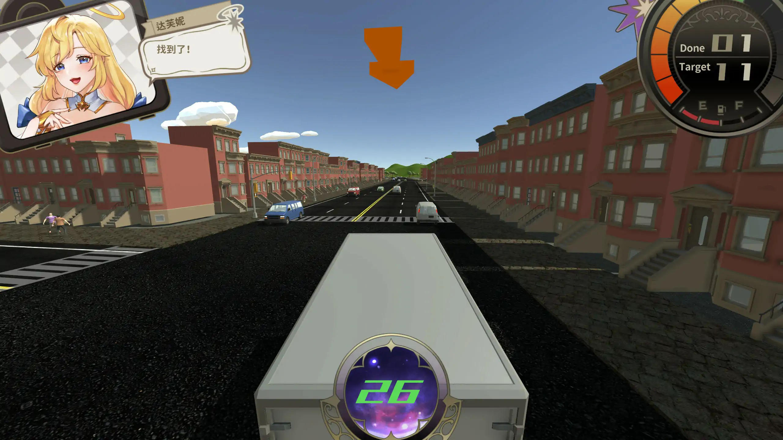 图片[3]-b71464异世界卡车运转手 官方中文体验版[新作/800M]-11