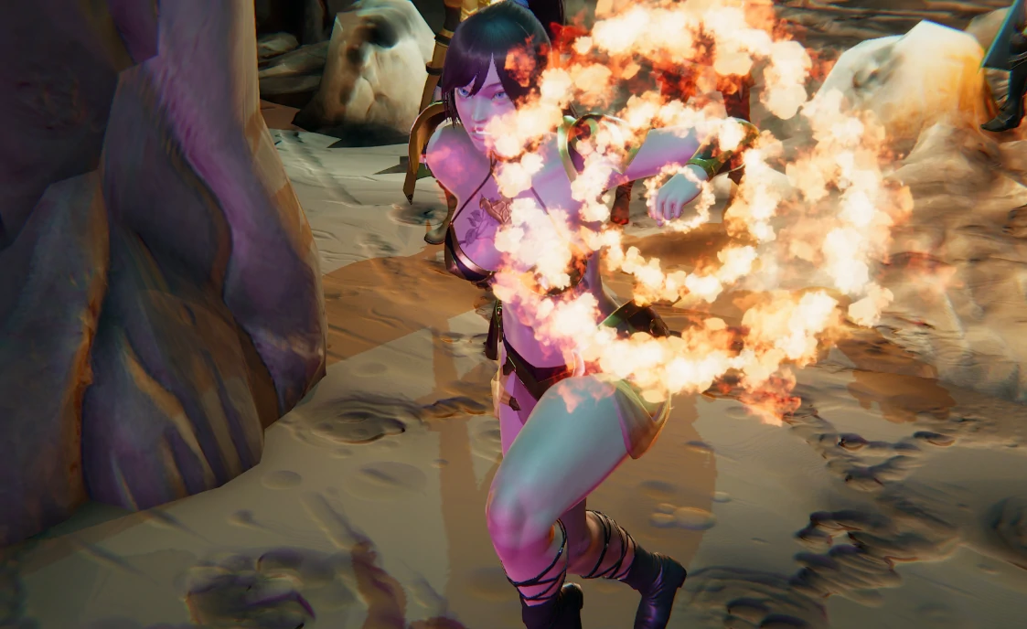 图片[3]-b71535兽人崛起2：黑暗记忆V3.6 AI汉化版[新作/4.0G][PC+安卓]-11