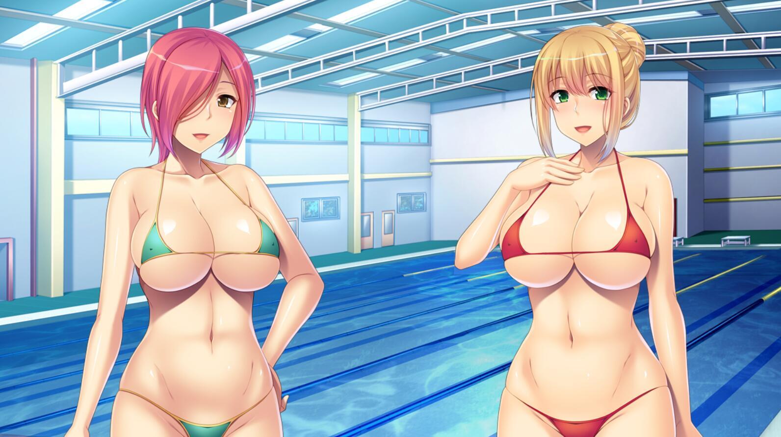 图片[4]-b20721微型比基尼 风骚人妻团 丰满惹火的诱惑 [新作/770M]-11