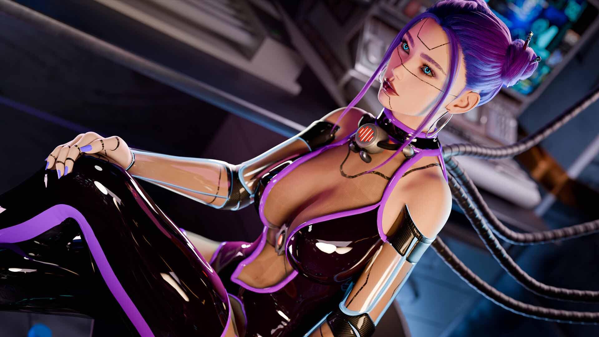 图片[4]-b20737欲望效应  Lust Effect|STEAM官中[新作/9.2G]-11