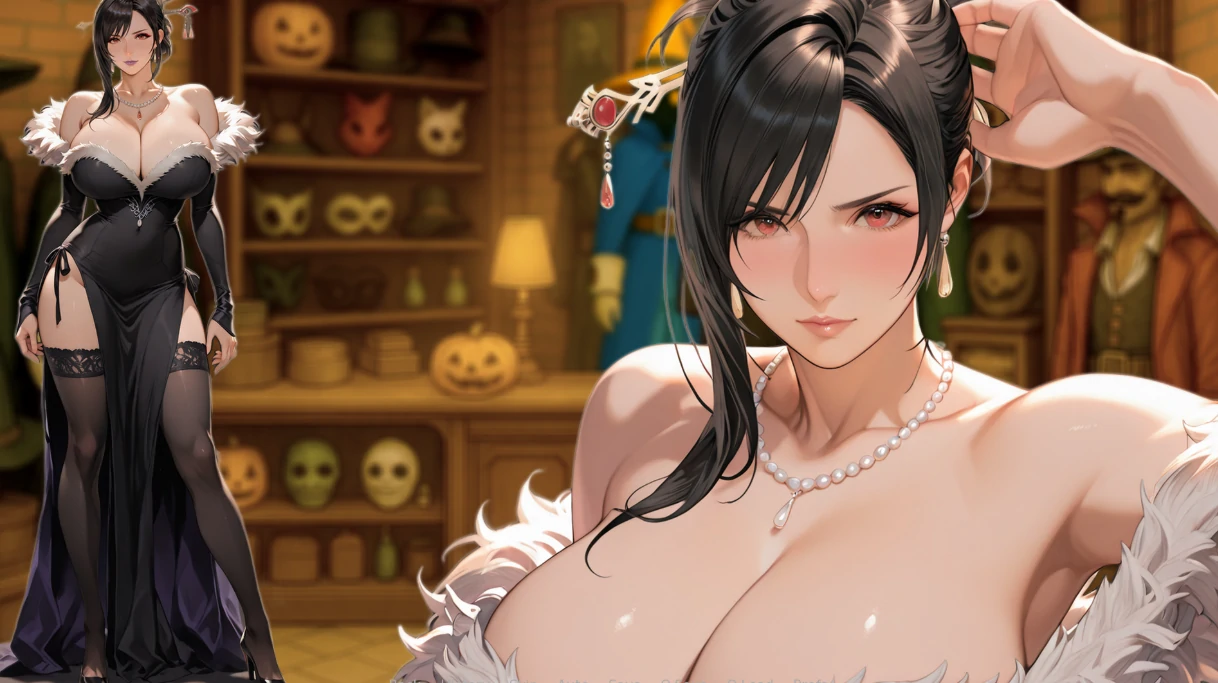 图片[4]-b71766第一幻想V1.06 AI汉化版[更新/2.9G][PC+安卓]-11