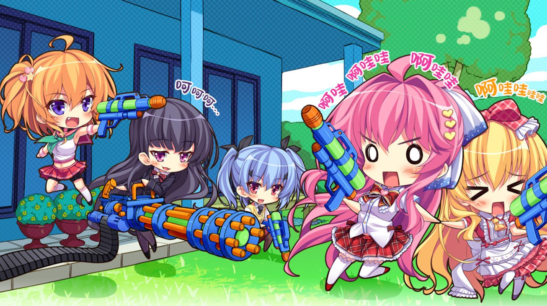 图片[5]-b20614极乐妹土！3 STEAM官中[新作/4.2G]-11