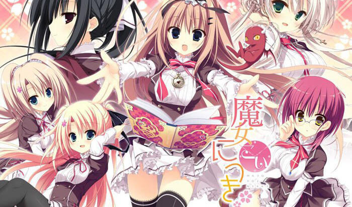 b20668魔女恋爱日记 精翻汉化[新作/4.6G]-11