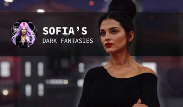 b20696索菲娅的黑暗幻想 STEAM官中[新作/12.2G]-11