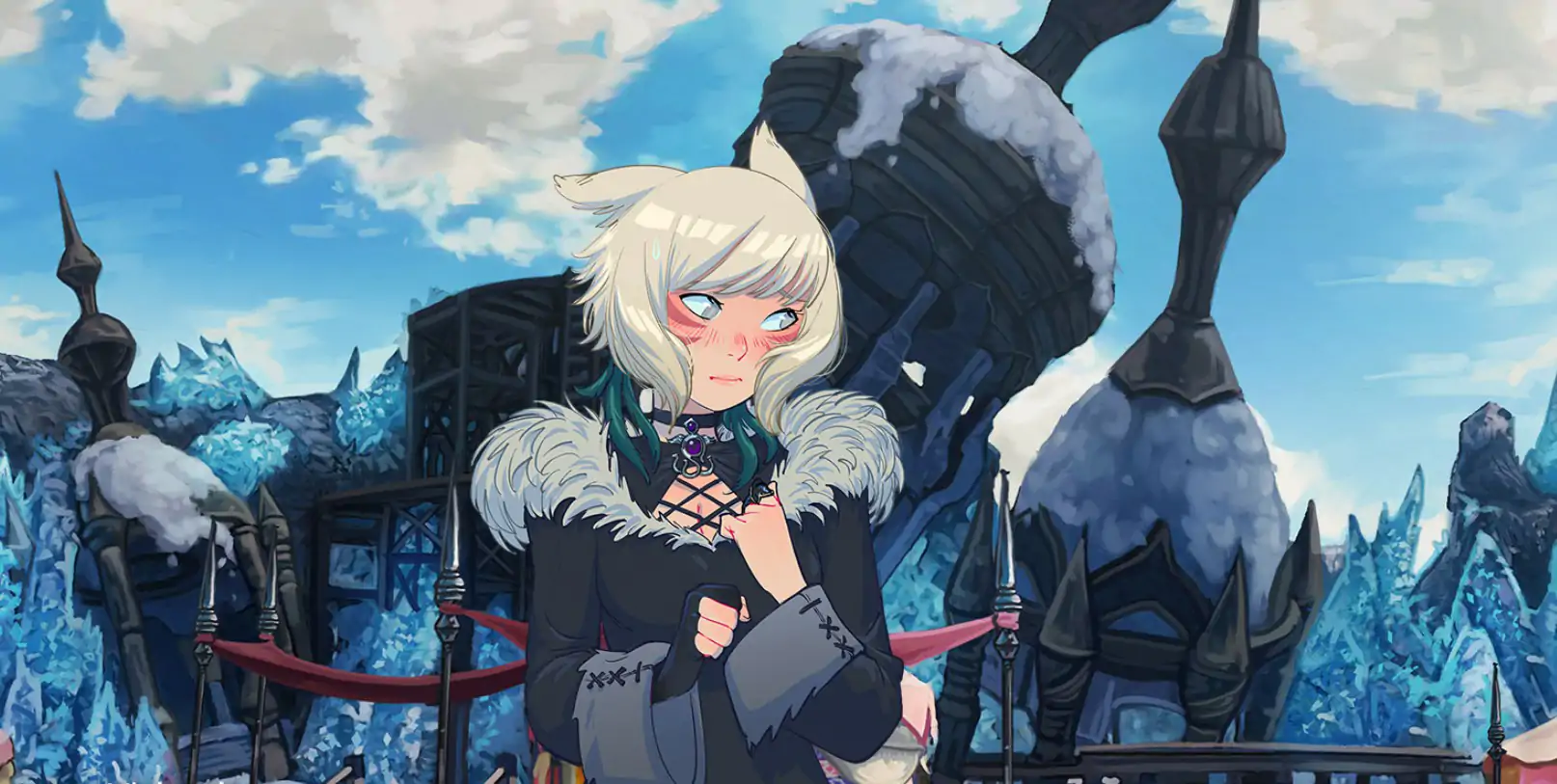 图片[2]-b71927第十四个幻想：后宫重生V0.4.1 AI汉化版[新作/1.1G][PC+安卓]-11