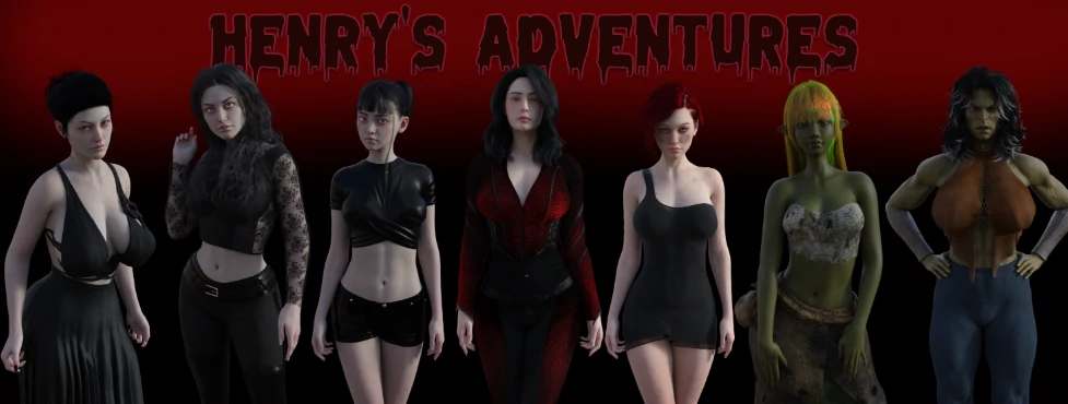 b71659亨利的冒险V0.9.9 Alpha AI汉化版[新作/3.7G][PC+安卓]-11