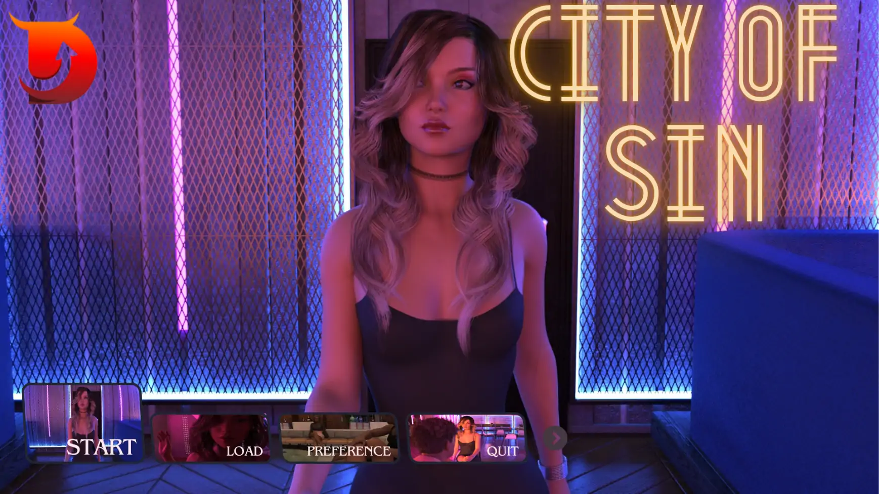 b71804罪恶之城:夜曲档案V0.1 AI汉化版[新作/3.9G][PC+安卓]-11