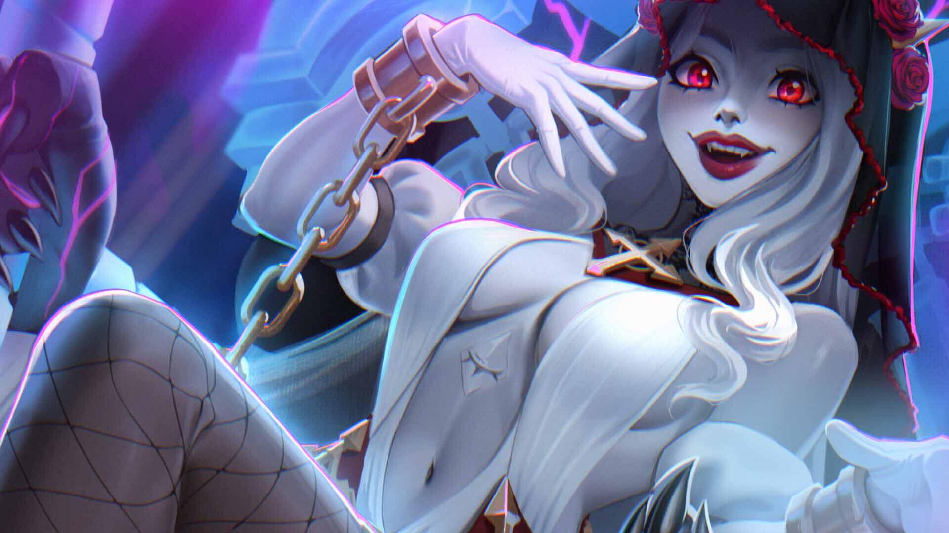 图片[2]-b20795莎娜—托纳女祭司 V1.01 STEAM官中[更新/5.9G]-11