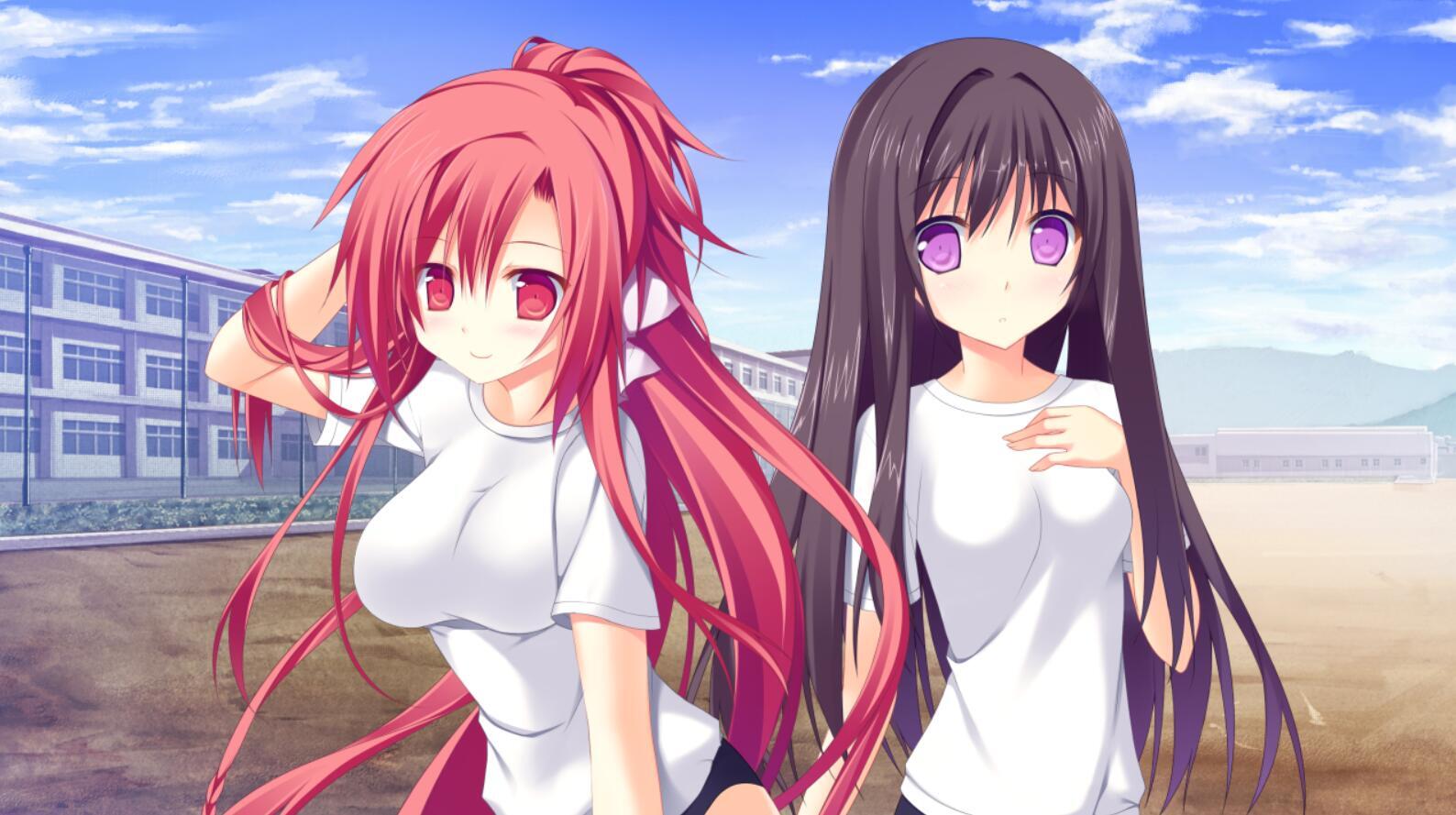 图片[2]-b20875航迹云的彼方 精翻汉化[更新/4.0G]-11