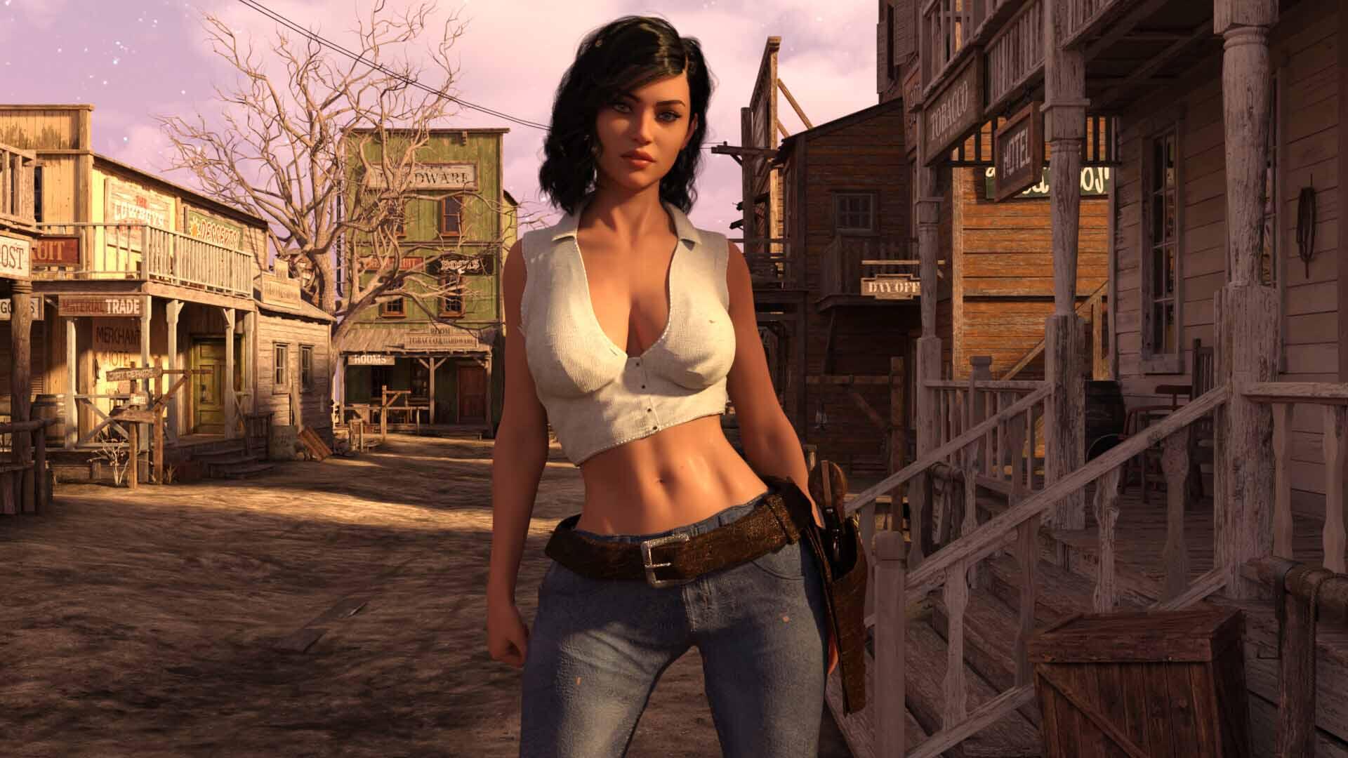 图片[2]-b20888狂野西部的布鲁克斯 V1.1 STEAM官中[新作/1.2G]-11