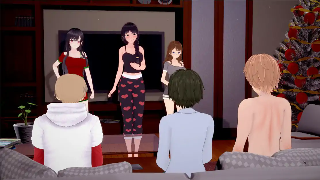 b71896平安夜V1.0 AI汉化版[新作/1.3G][PC+安卓]-11