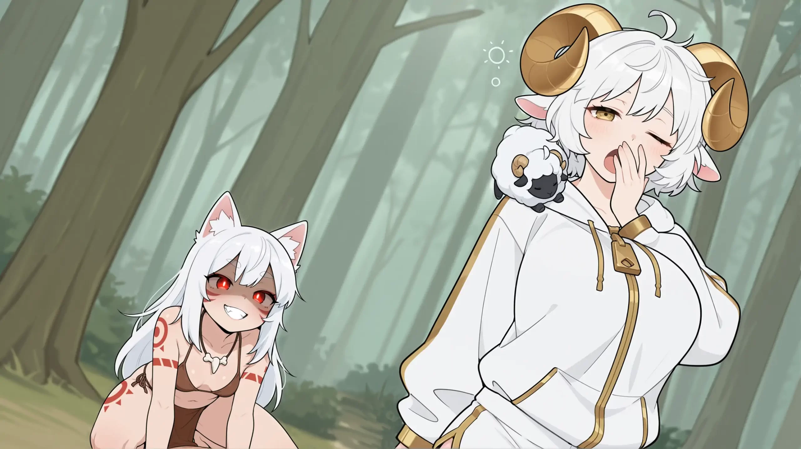 b71898幻想扶他V2.0 AI汉化版[新作/1.1G][PC+安卓]-11