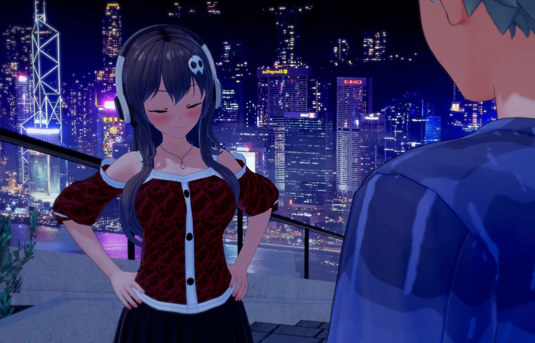 图片[2]-b71909我如何成为圣女的保镖！V0.9 AI汉化版[新作/4.2G][PC+安卓]-11