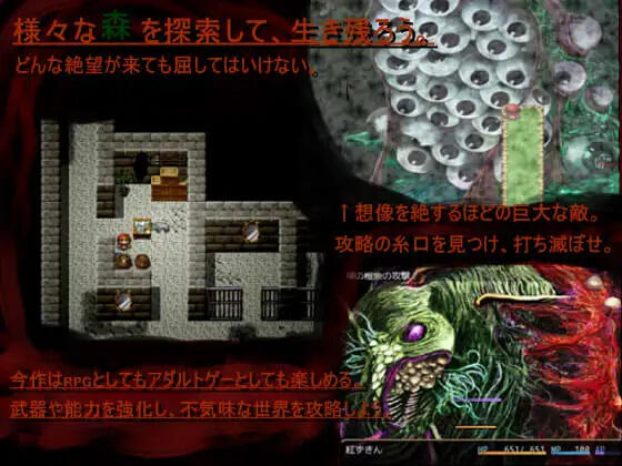 图片[3]-b20798小红帽之森 V1.4 DL官中[更新/100M]-11