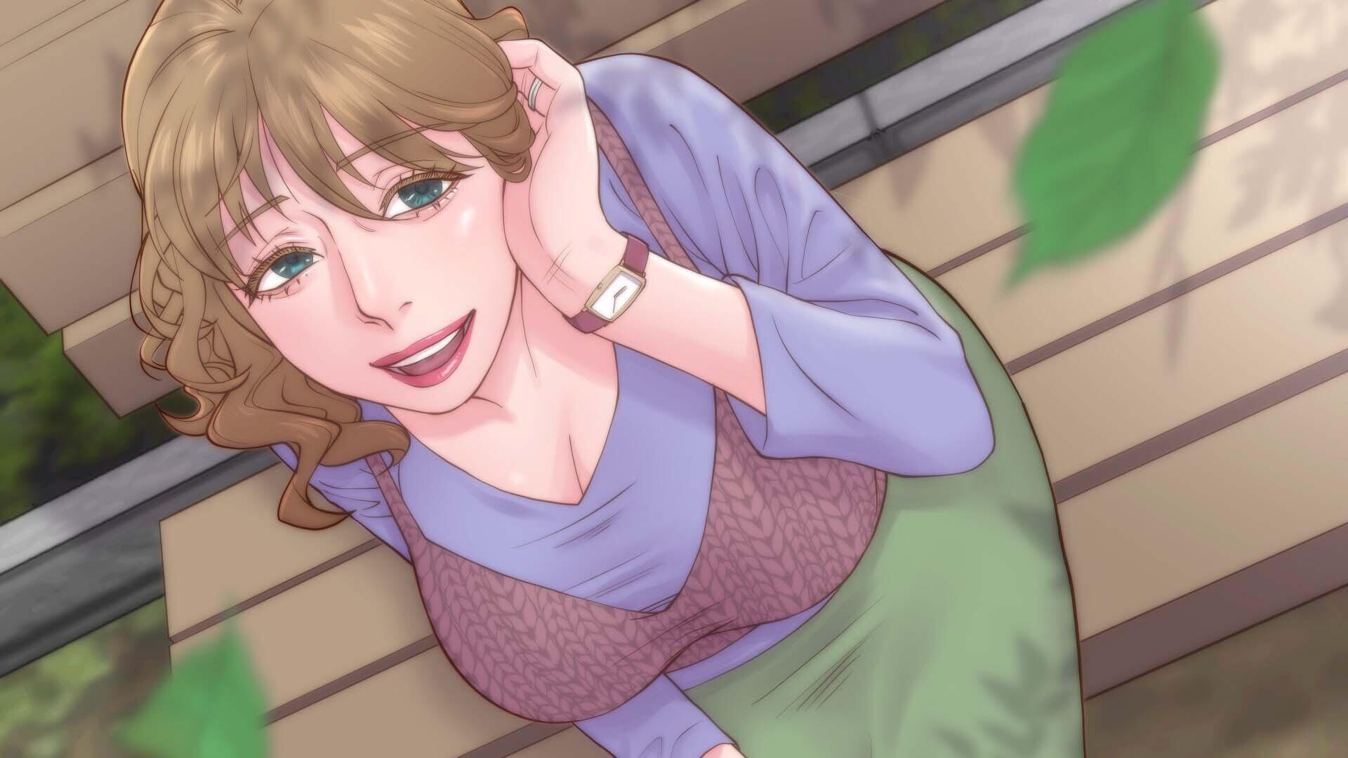 图片[2]-b20799地味人妻是能干的阿姨喔  STEAM官中[新作/270M]-11