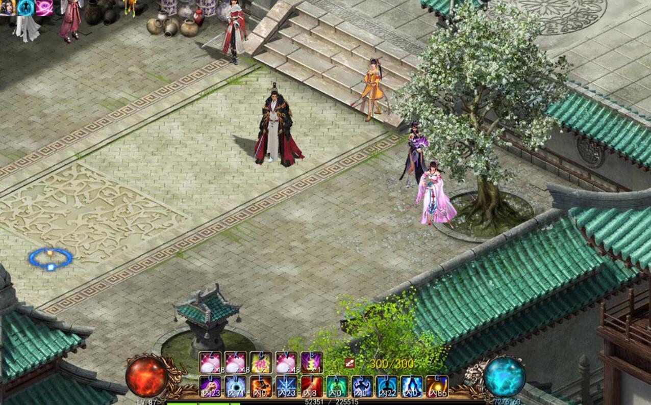 图片[3]-b20751金庸群侠传5 爱与死[更新/5.9G]-11