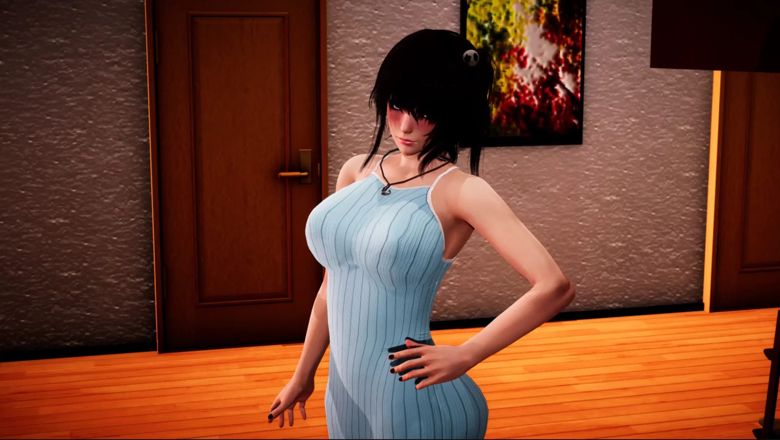 图片[2]-b71775我的姐姐和我V0.9 AI汉化版[新作/5.2G][PC+安卓]-11