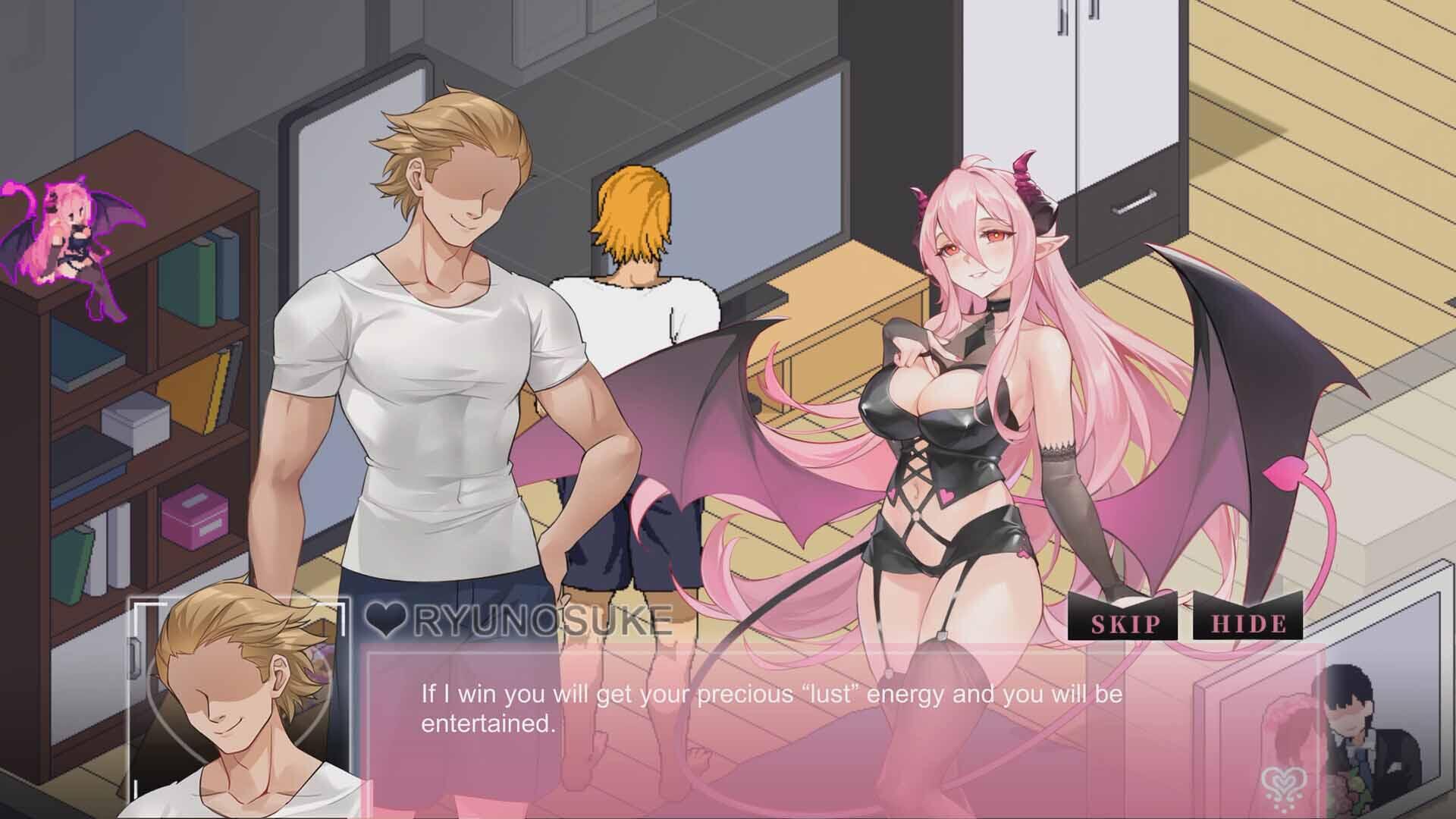 图片[3]-b20902NTR狂热 V5.1.7s STEAM官中[更新/5.0G]-11