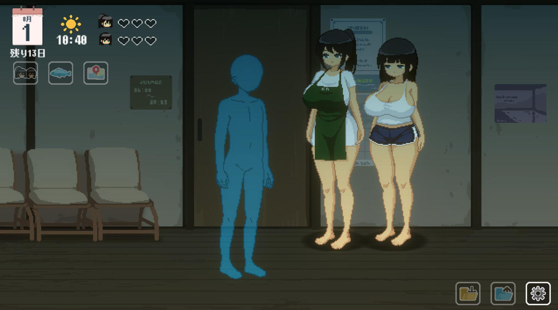 图片[3]-b20870  SUMMER  夏日的14天  STEAM官中  正式版[更新/1.2G]-11