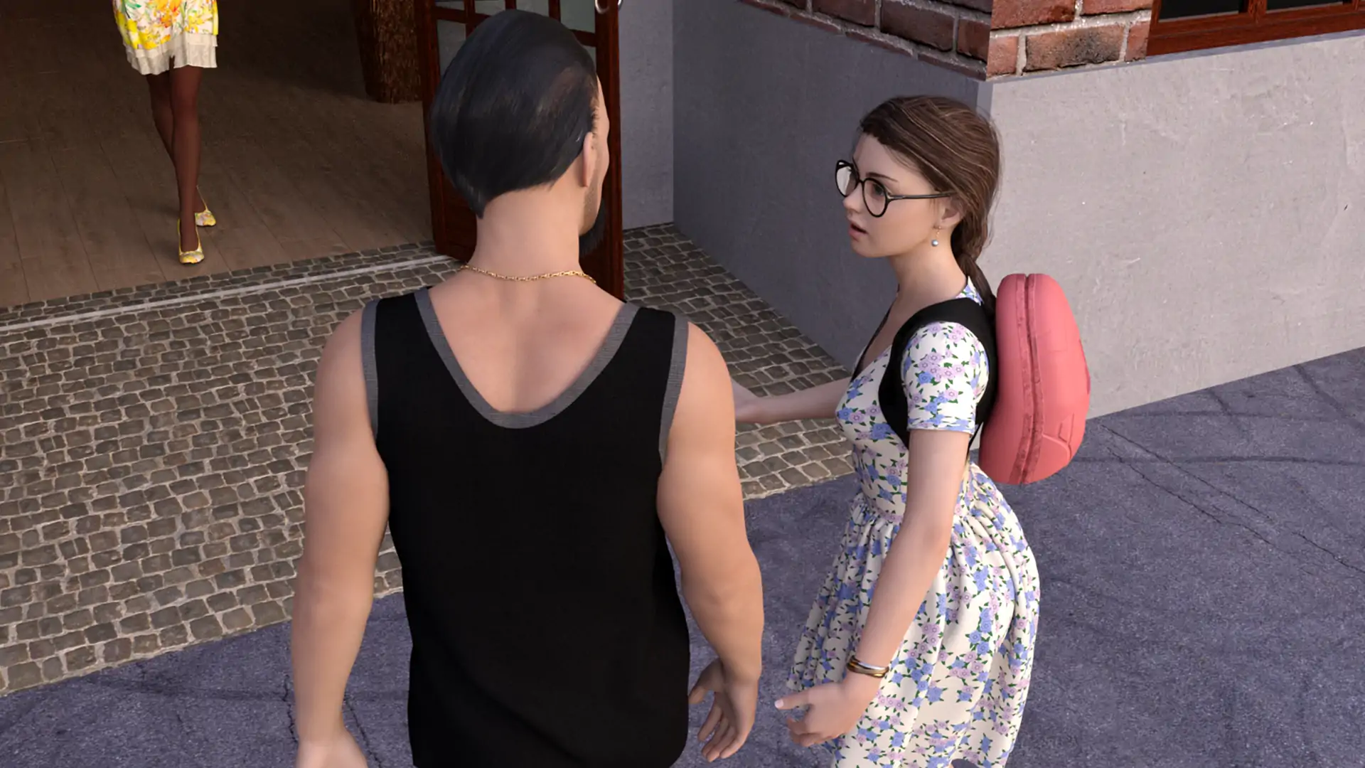 图片[2]-b71841我新女儿的情人Ch.1v1.01 AI汉化版[新作/2.0G][PC+安卓]-11